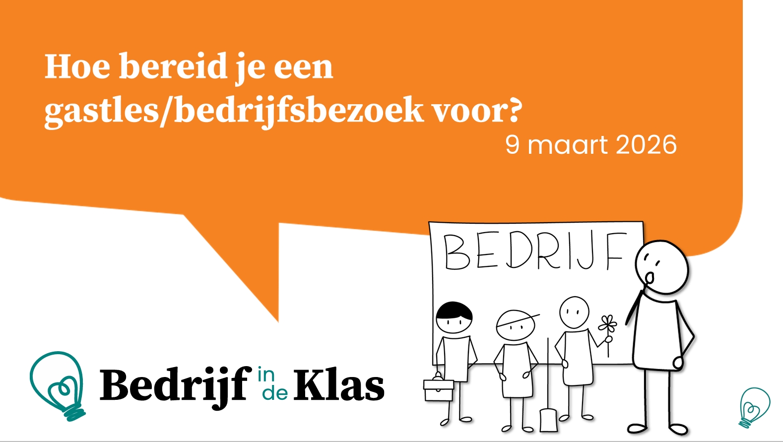 Terugblik webinar scholen