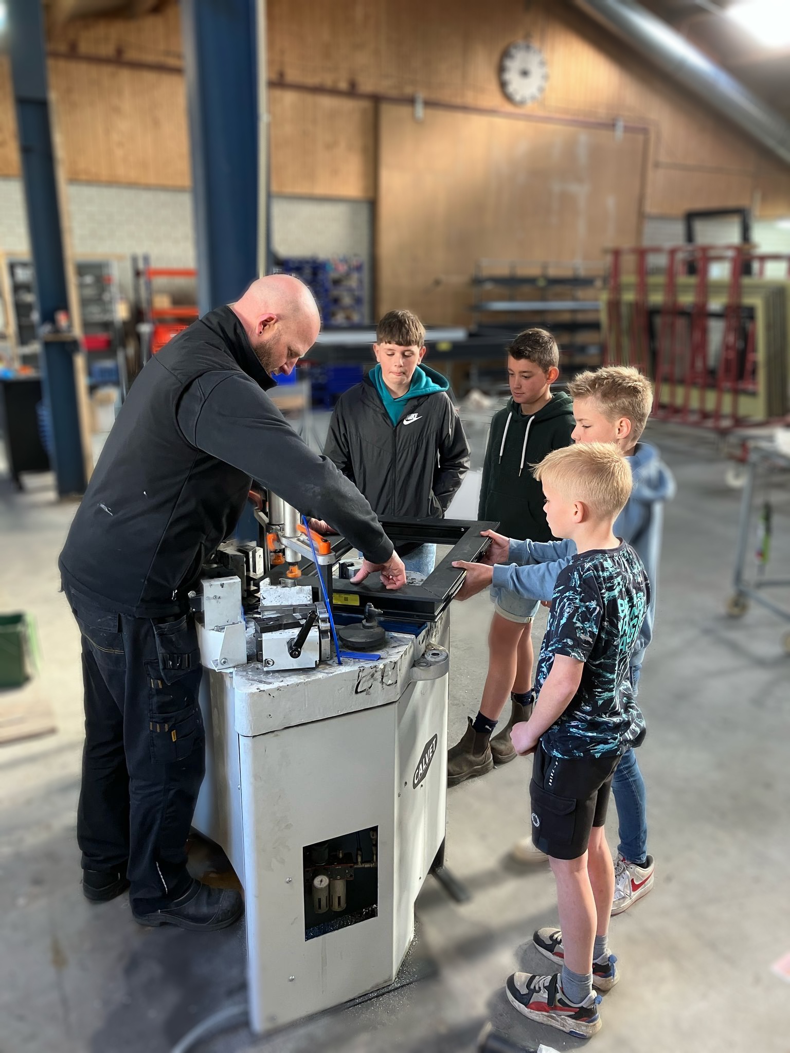 Ook Maldeko laat zien hoe gaaf techniek en technologie is!