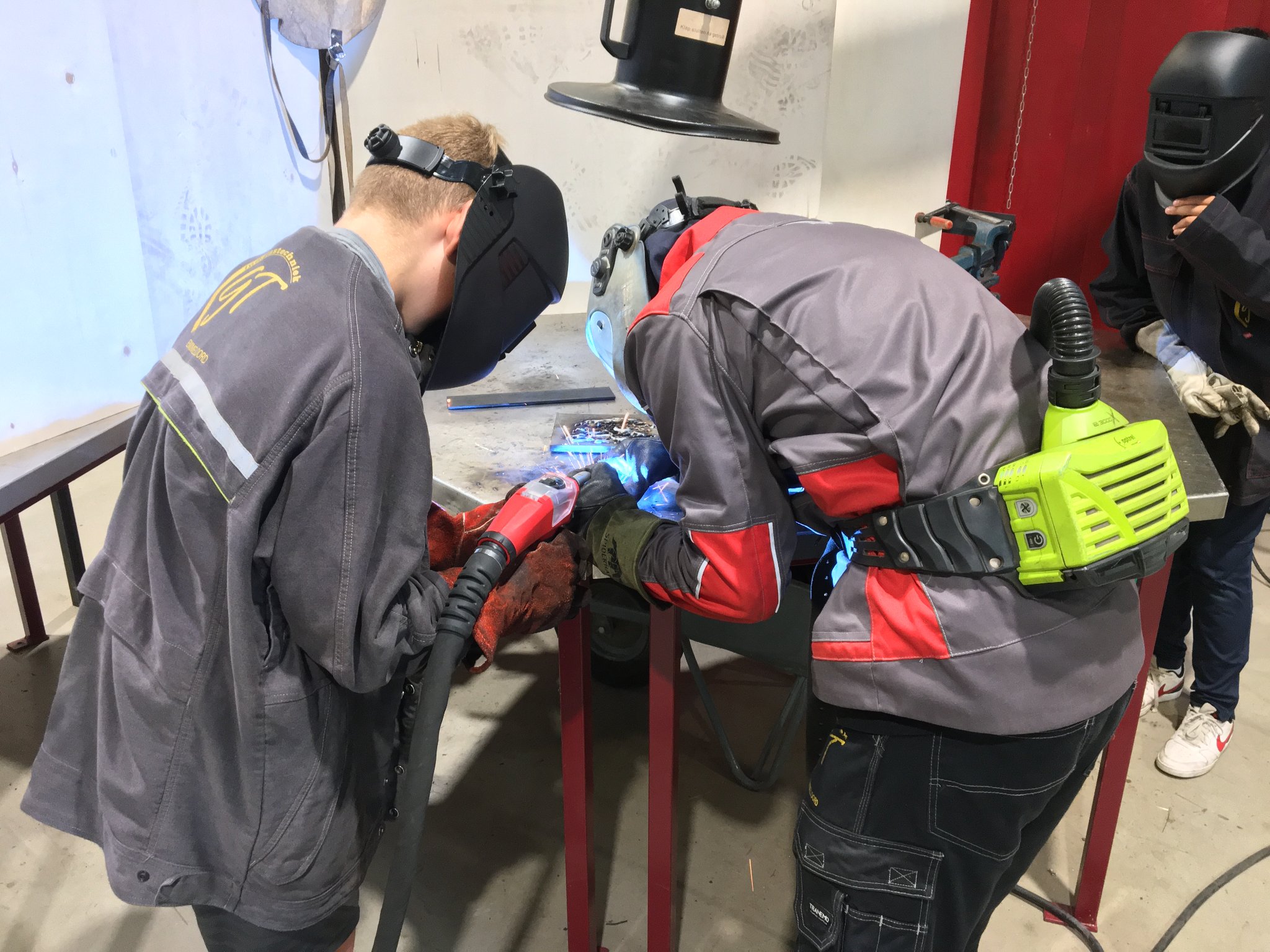 Ook GT Lastechniek laat zien hoe gaaf techniek is!