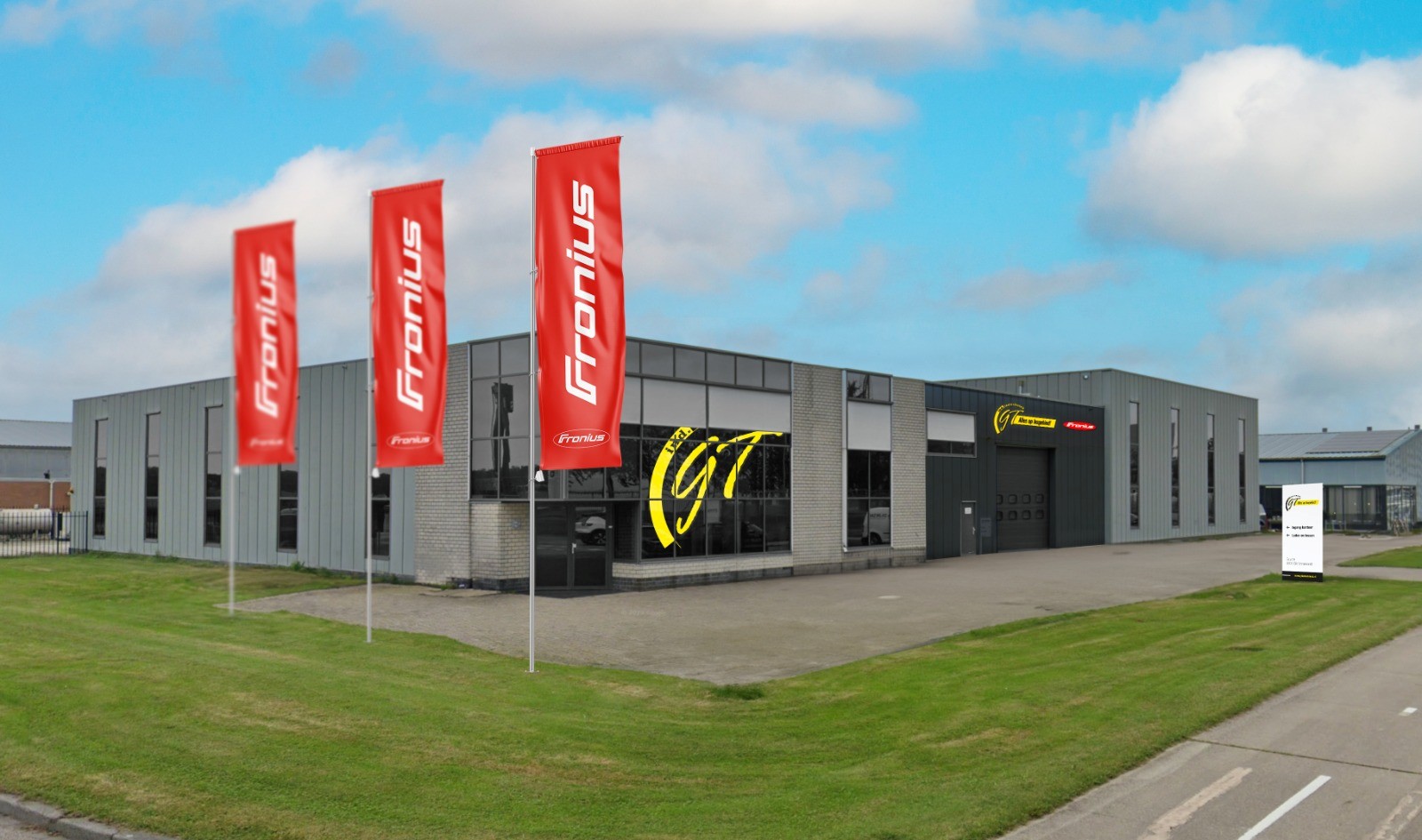Ook GT Lastechniek laat zien hoe gaaf techniek en technologie is!