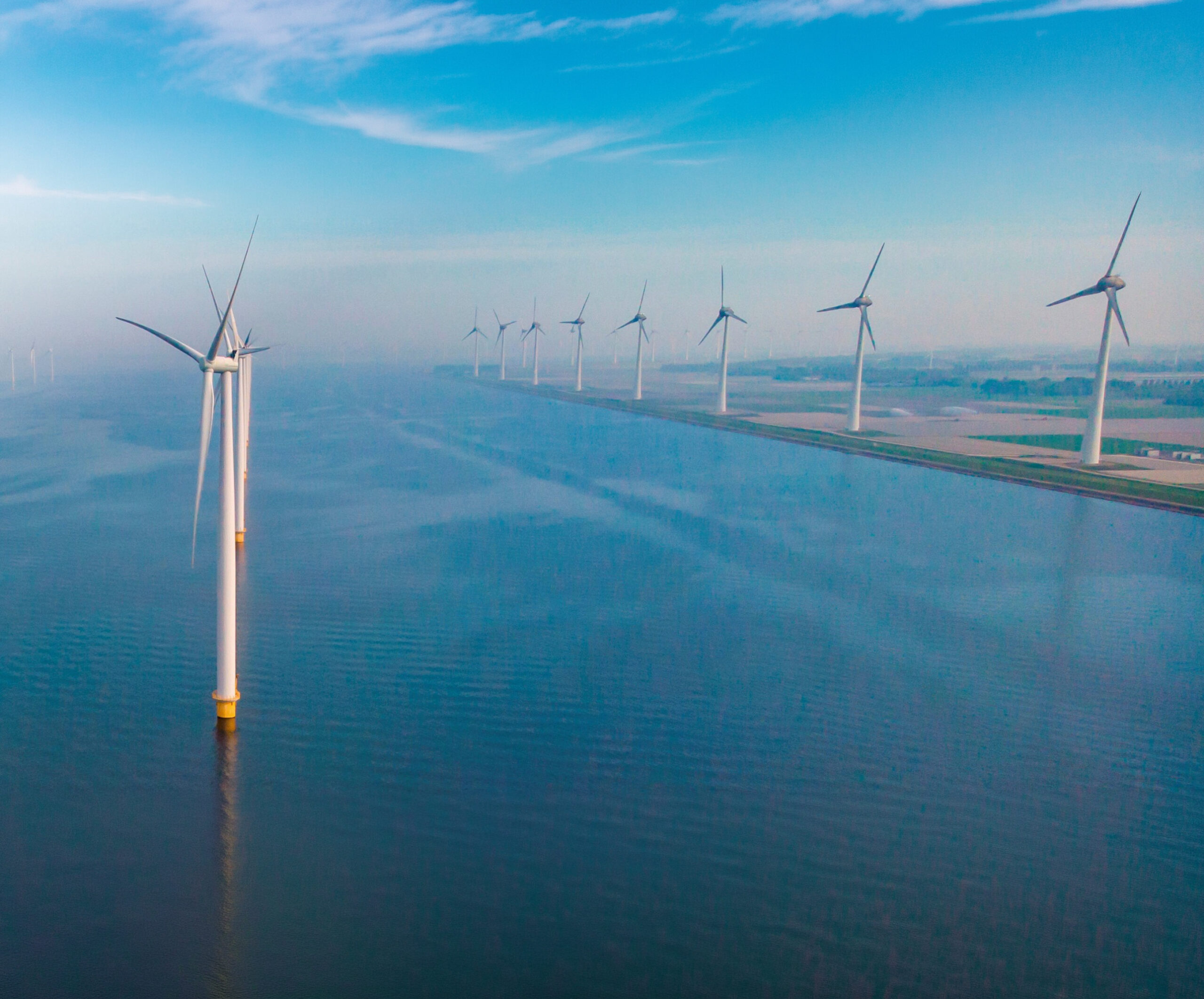 Het innovatiecluster Noordoostpolder is trots op de week van de technologie