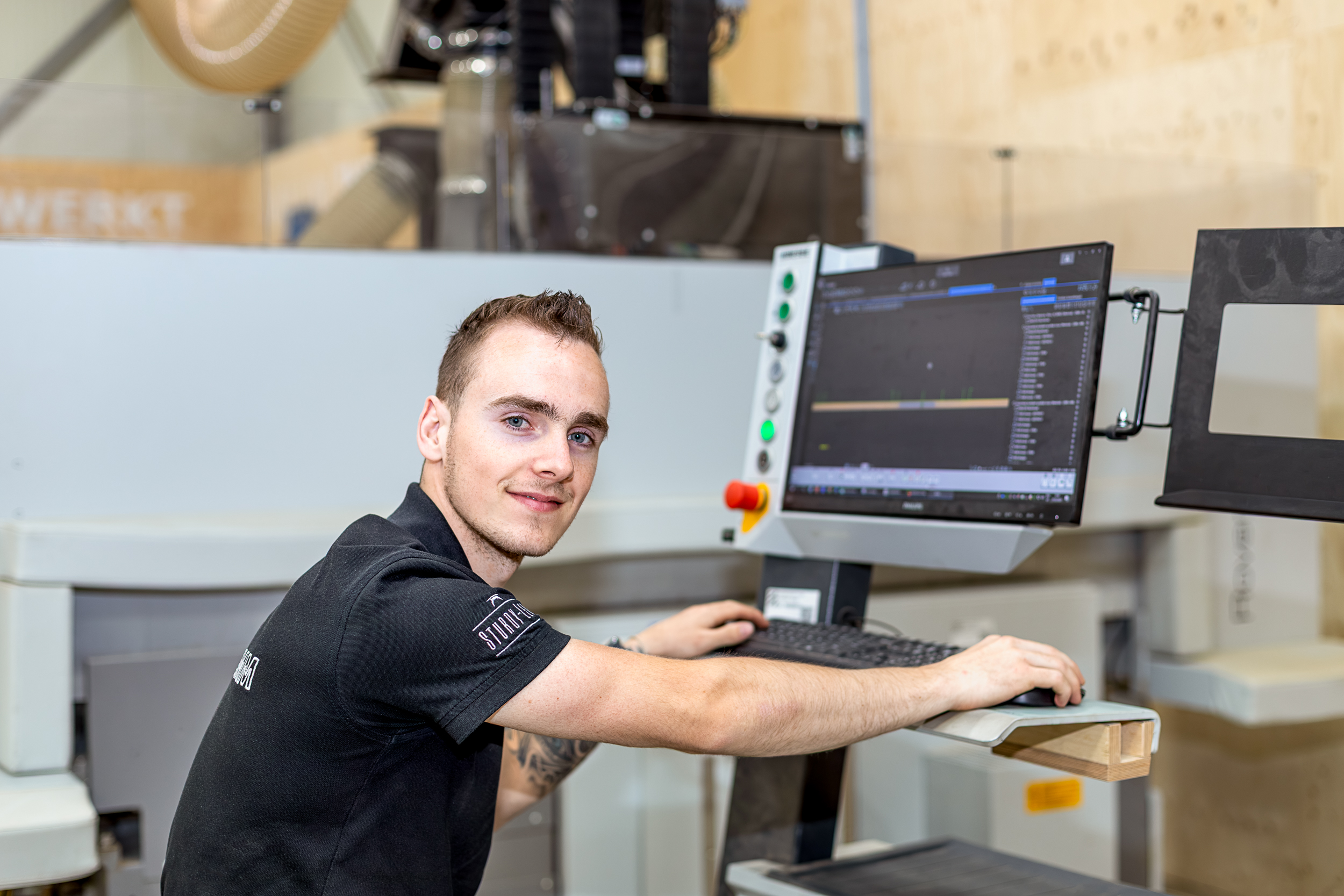 Ook Interemm Interieurmakers laat zien hoe gaaf techniek en technologie is!