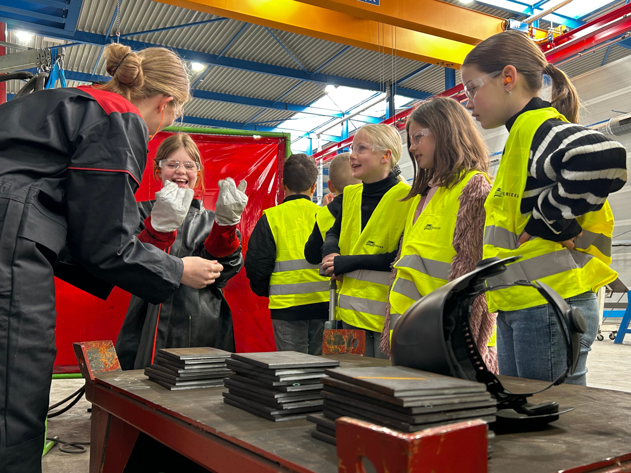 Ook Kampstaal laat zien hoe gaaf techniek en technologie is!