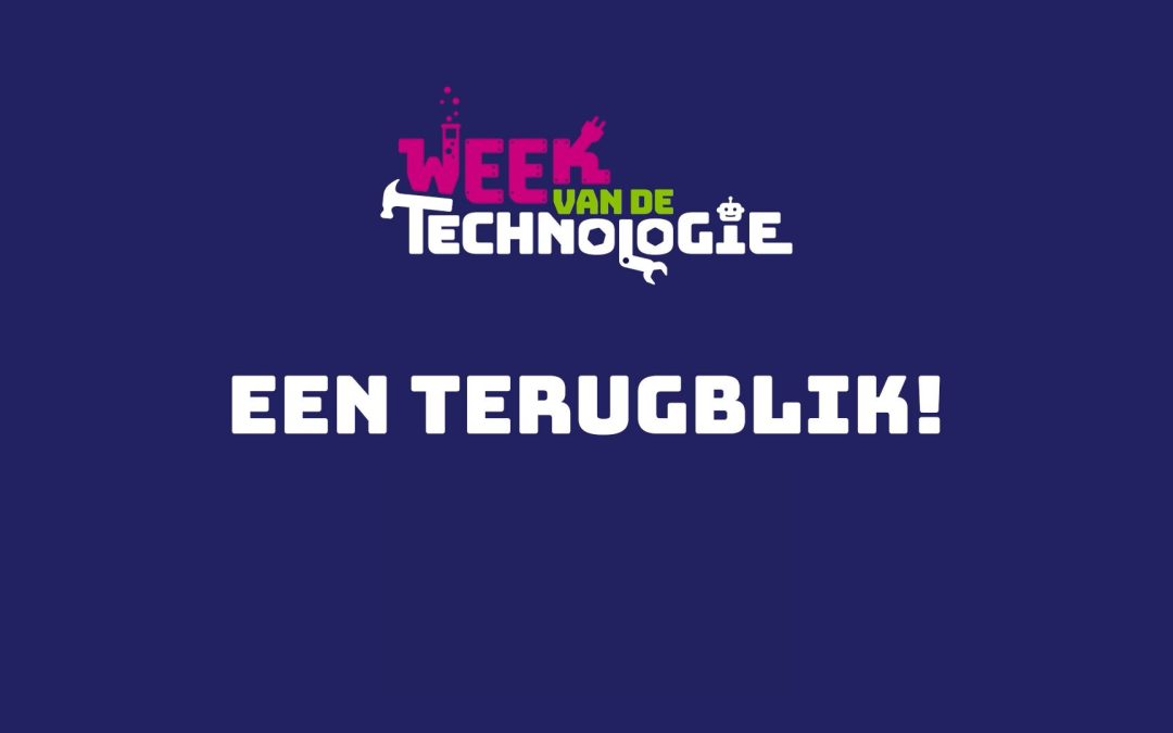 Week van de technologie 2026 | after movie