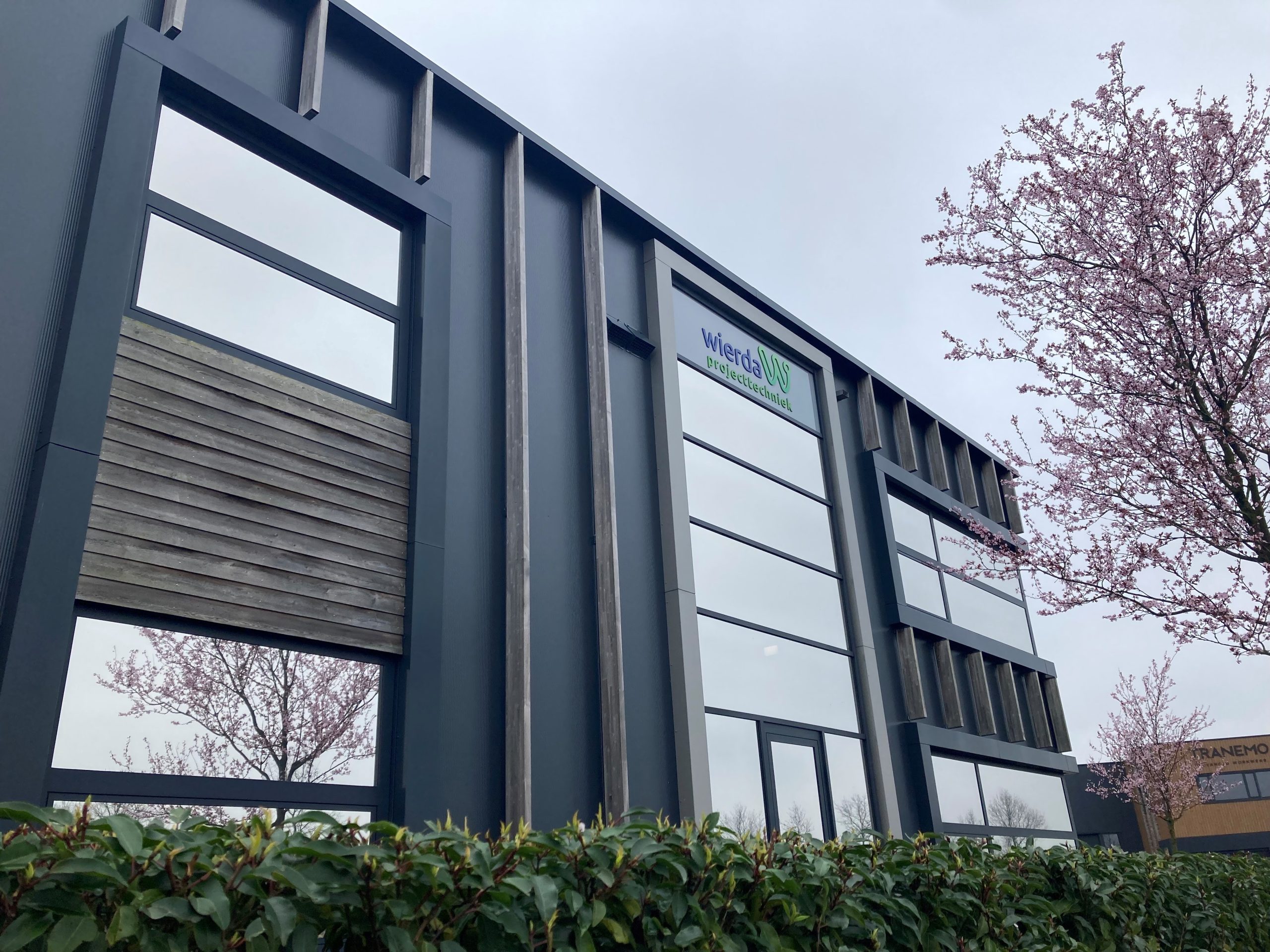 Ook Wierda projecttechniek laat zien hoe gaaf techniek is!