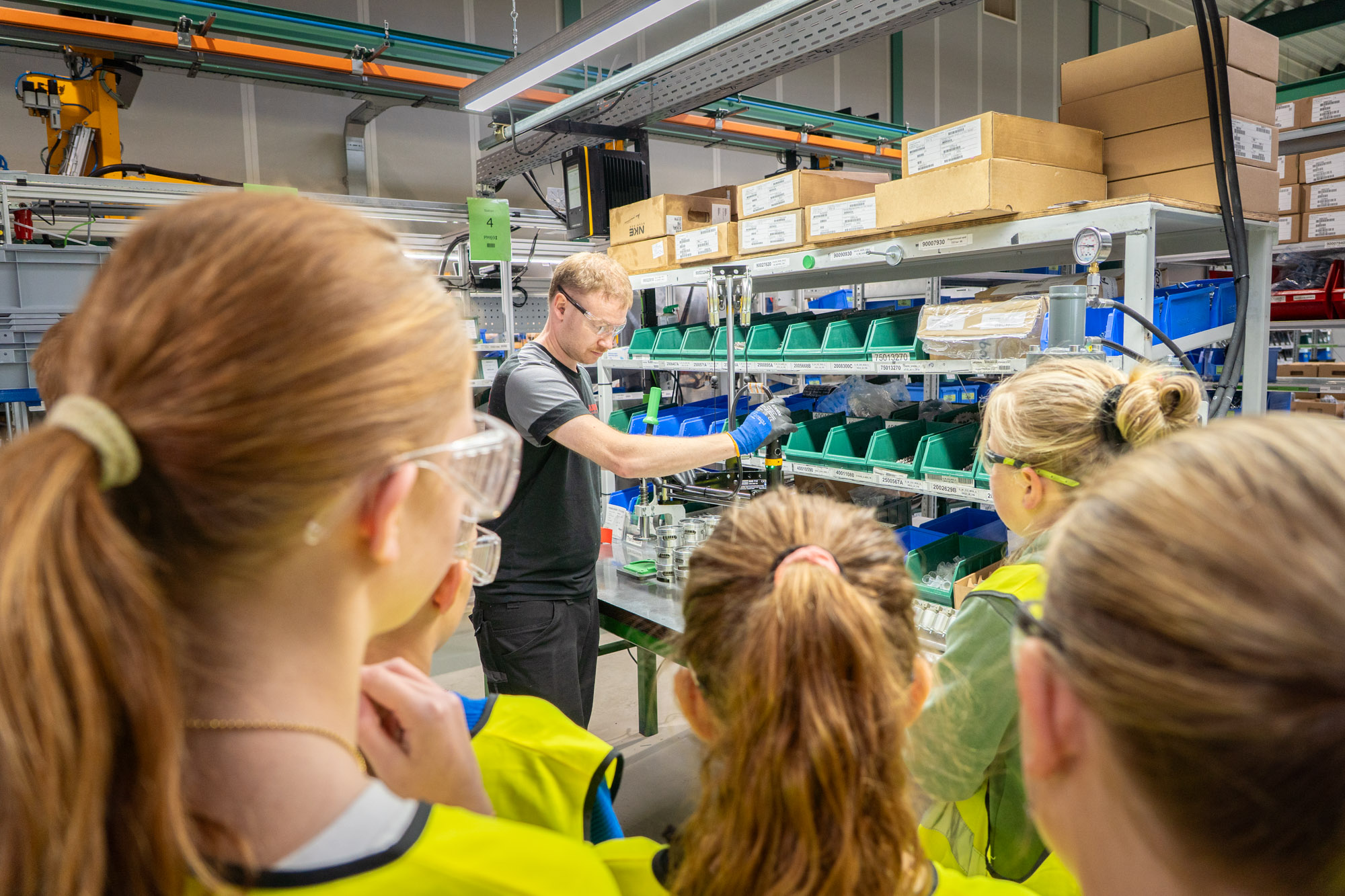 Ook Zuidberg laat zien hoe gaaf techniek en technologie is!
