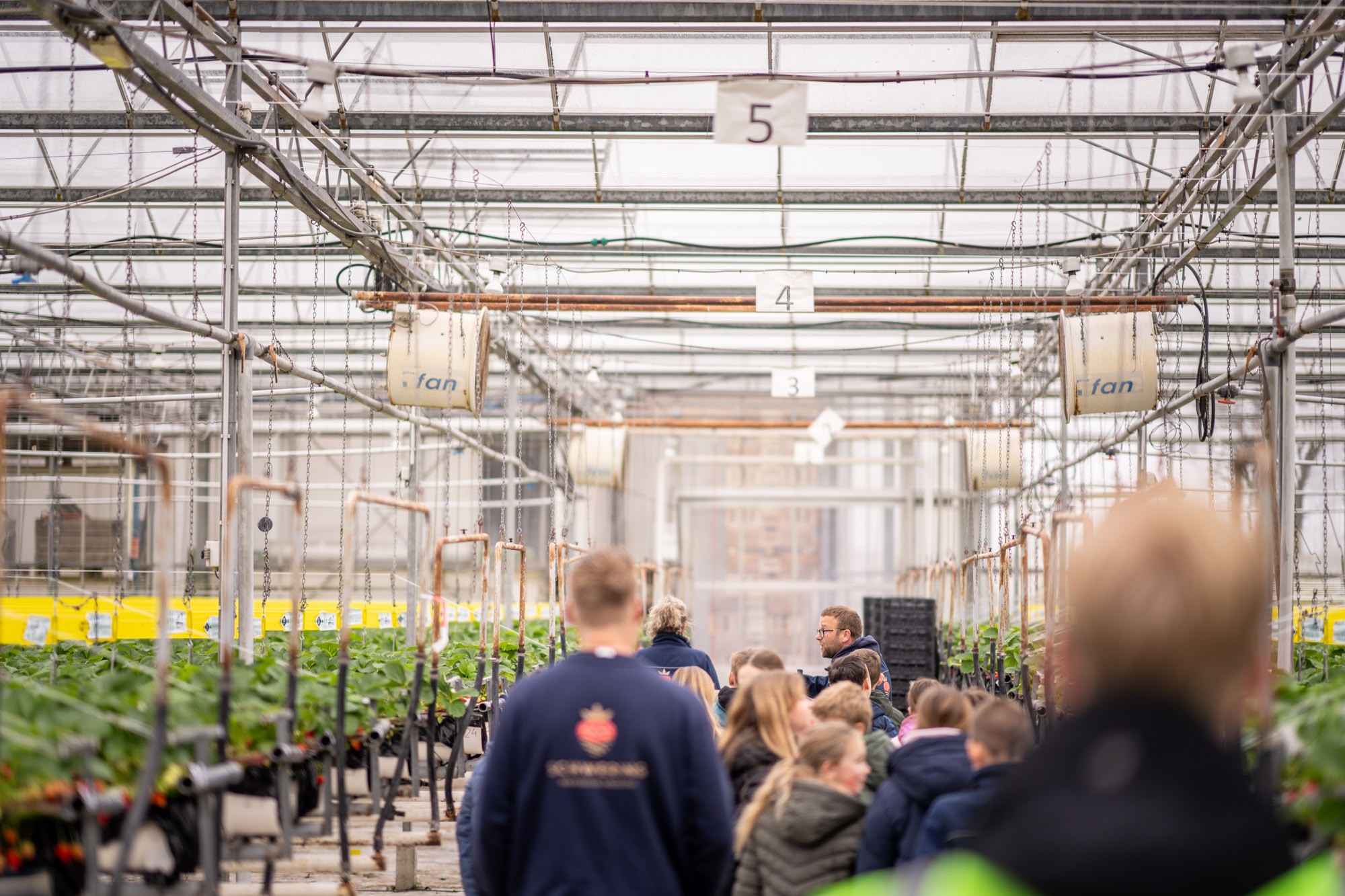 Ook Schwering Aardbeien laat zien hoe gaaf techniek en technologie is!