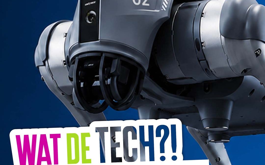 Week van de Technologie komt naar Almere!