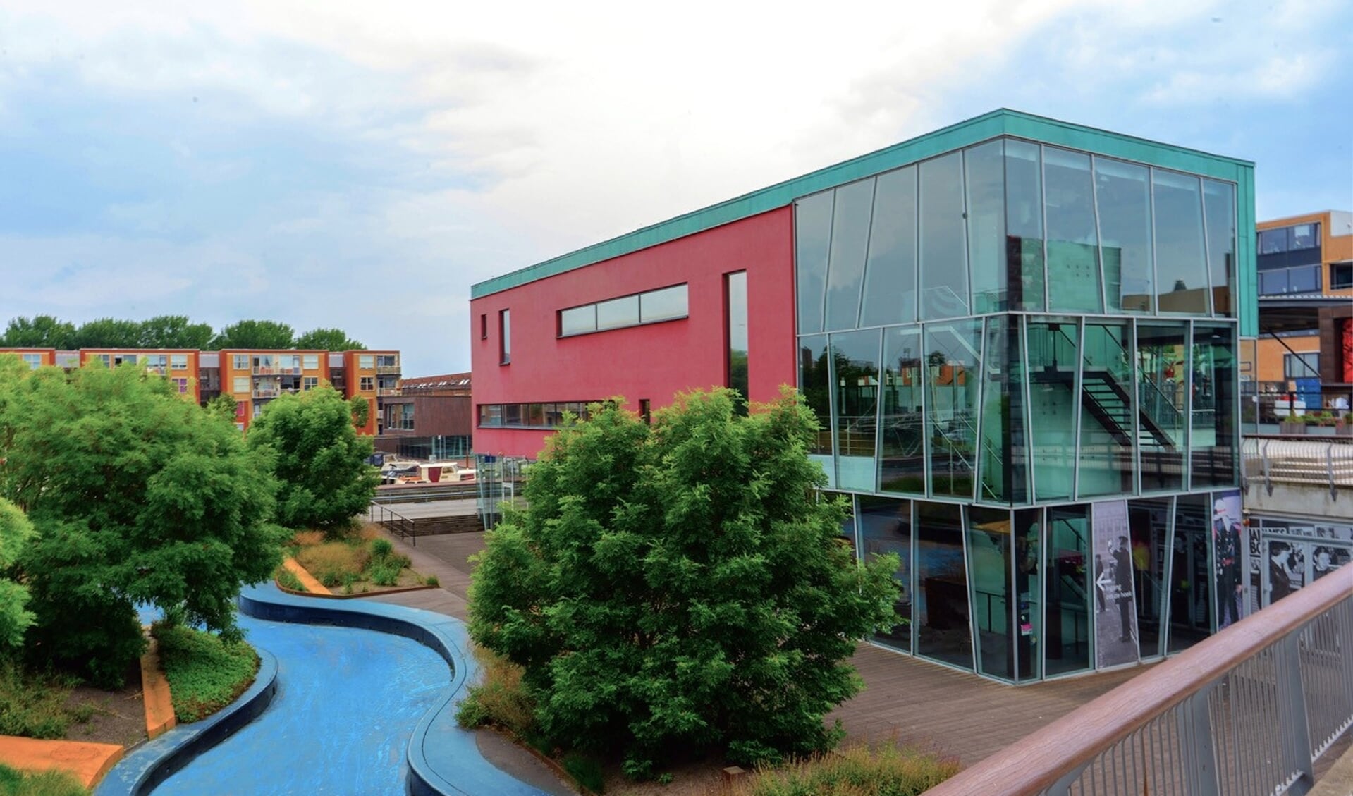 Event: Stichting overstag – De Techniek Achter Verwondering